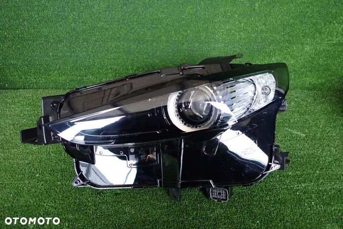 MAZDA CX-30 CX30 FULL LED 19- reflektor lewy lampa lewa 12pin