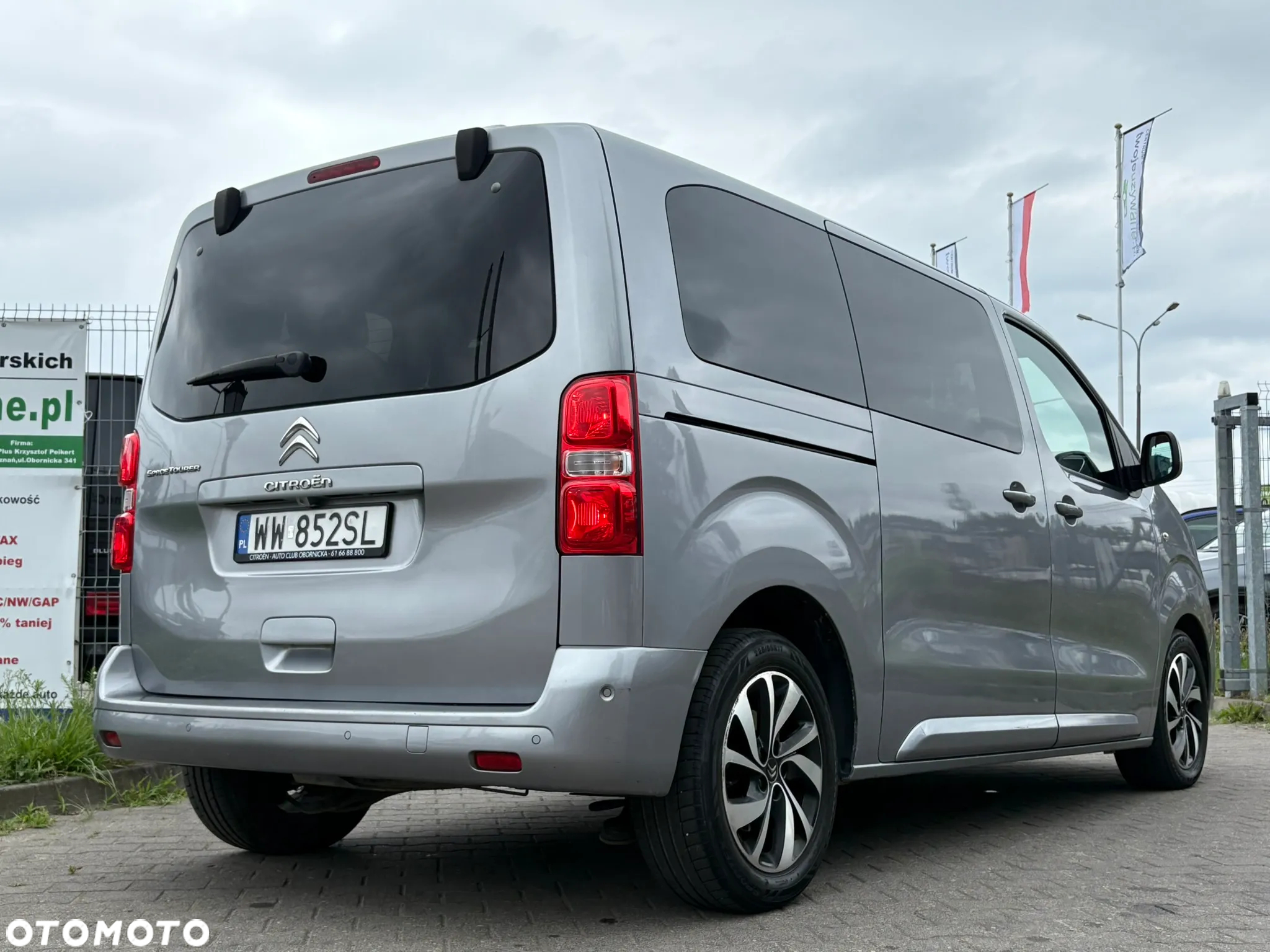 Citroën SpaceTourer 2.0 BlueHDi M Shine - 9
