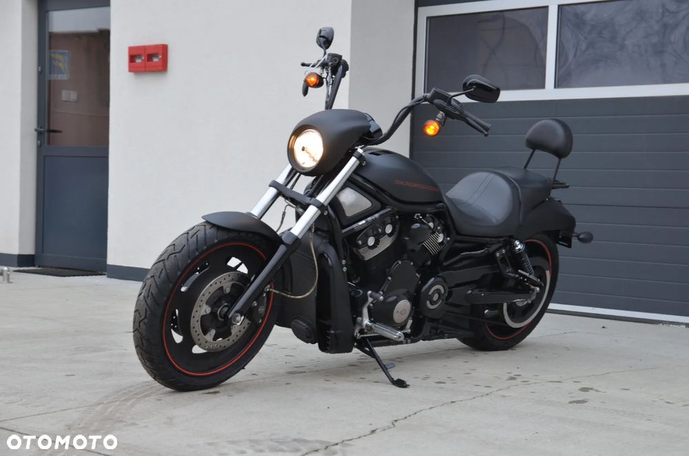 Harley-Davidson V-Rod Night Rod - 11