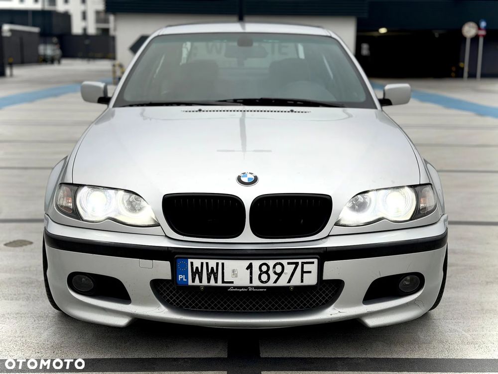 BMW Seria 3 - 7