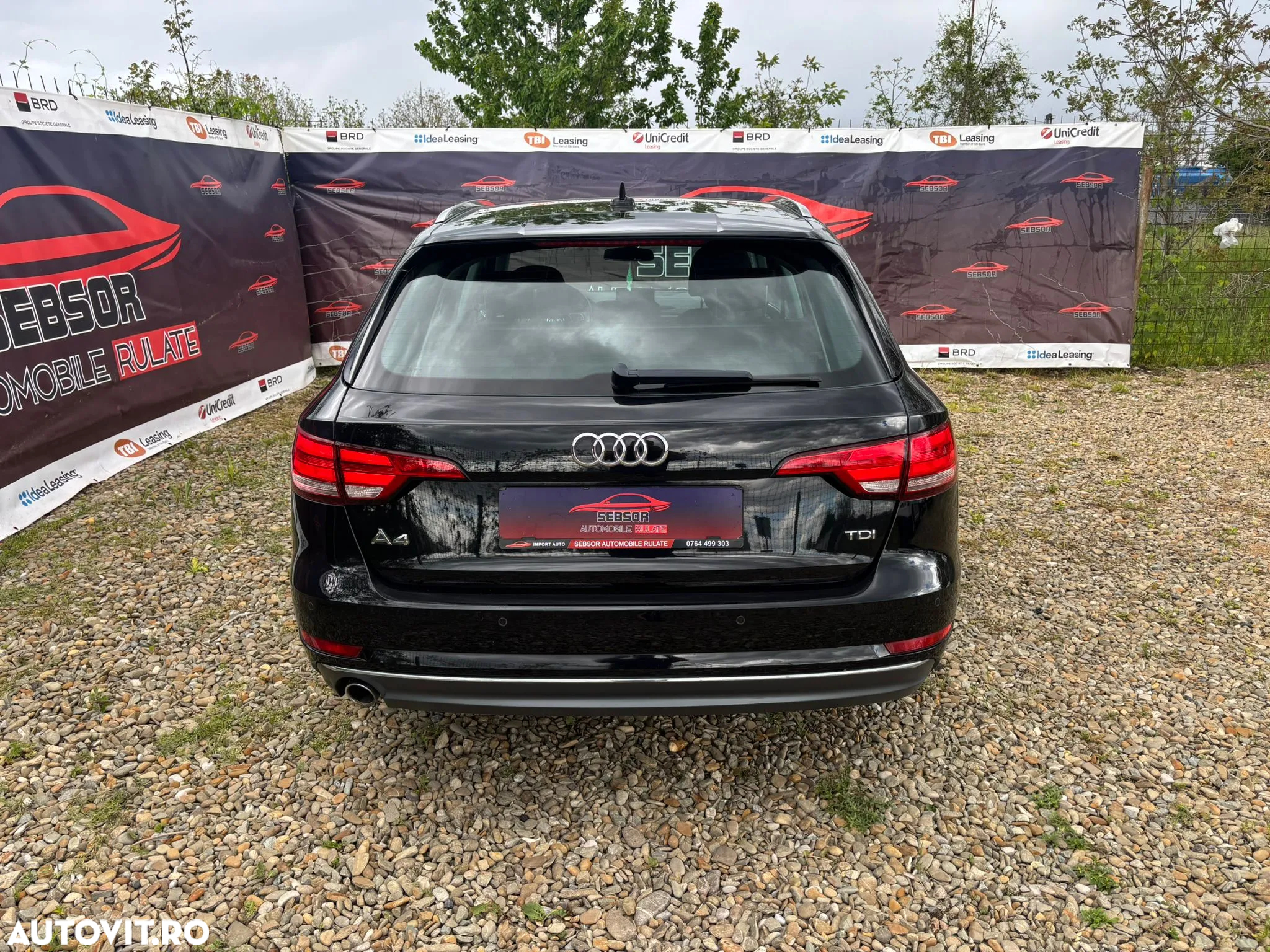 Audi A4 Avant 2.0 TDI S tronic - 8