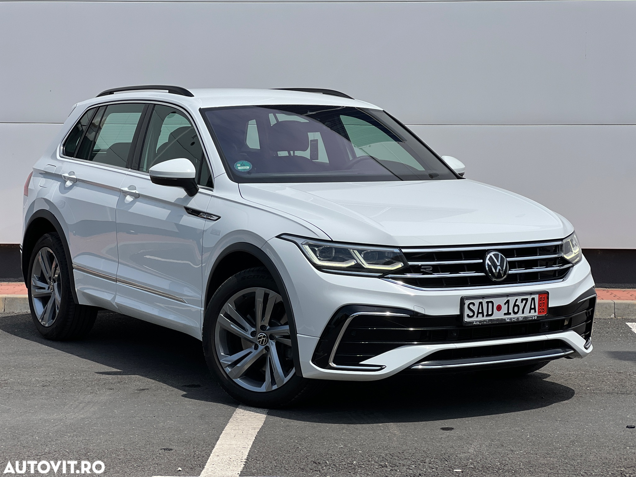 Volkswagen Tiguan Allspace 2.0 TDI SCR 4Motion DSG R-Line - 6