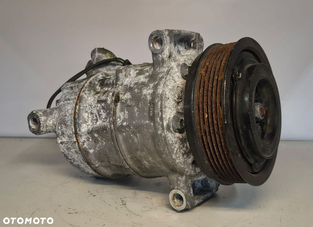 Sprężarka Klimatyzacji Kompresor AC Volvo 2.0 D 2.0 T3 P31469966, NR 518 - 3