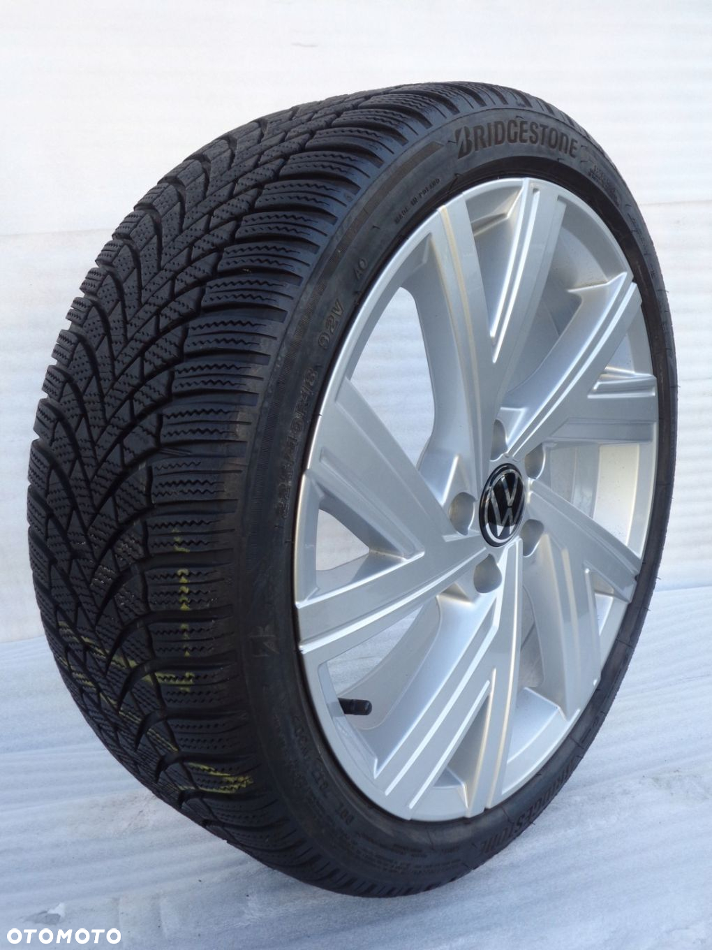 FELGI ALUFELGI 18 VW PASSAT GOLF 5x112 ET-51 - 2