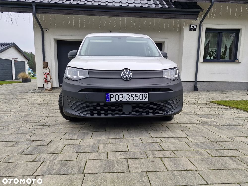 Volkswagen Caddy Standard - 10