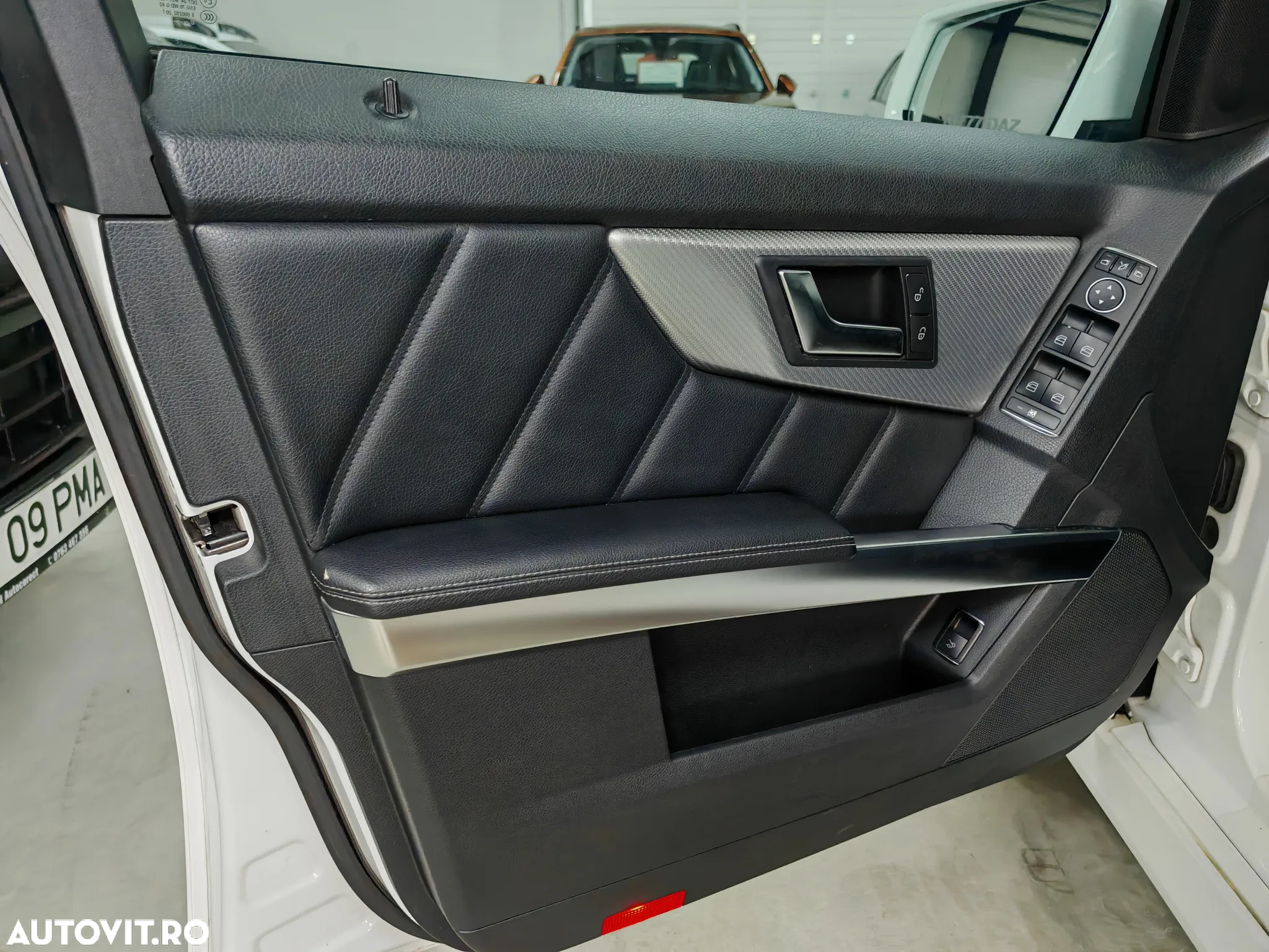 Mercedes-Benz GLK 220 CDI 4M BlueEfficiency Aut. - 12