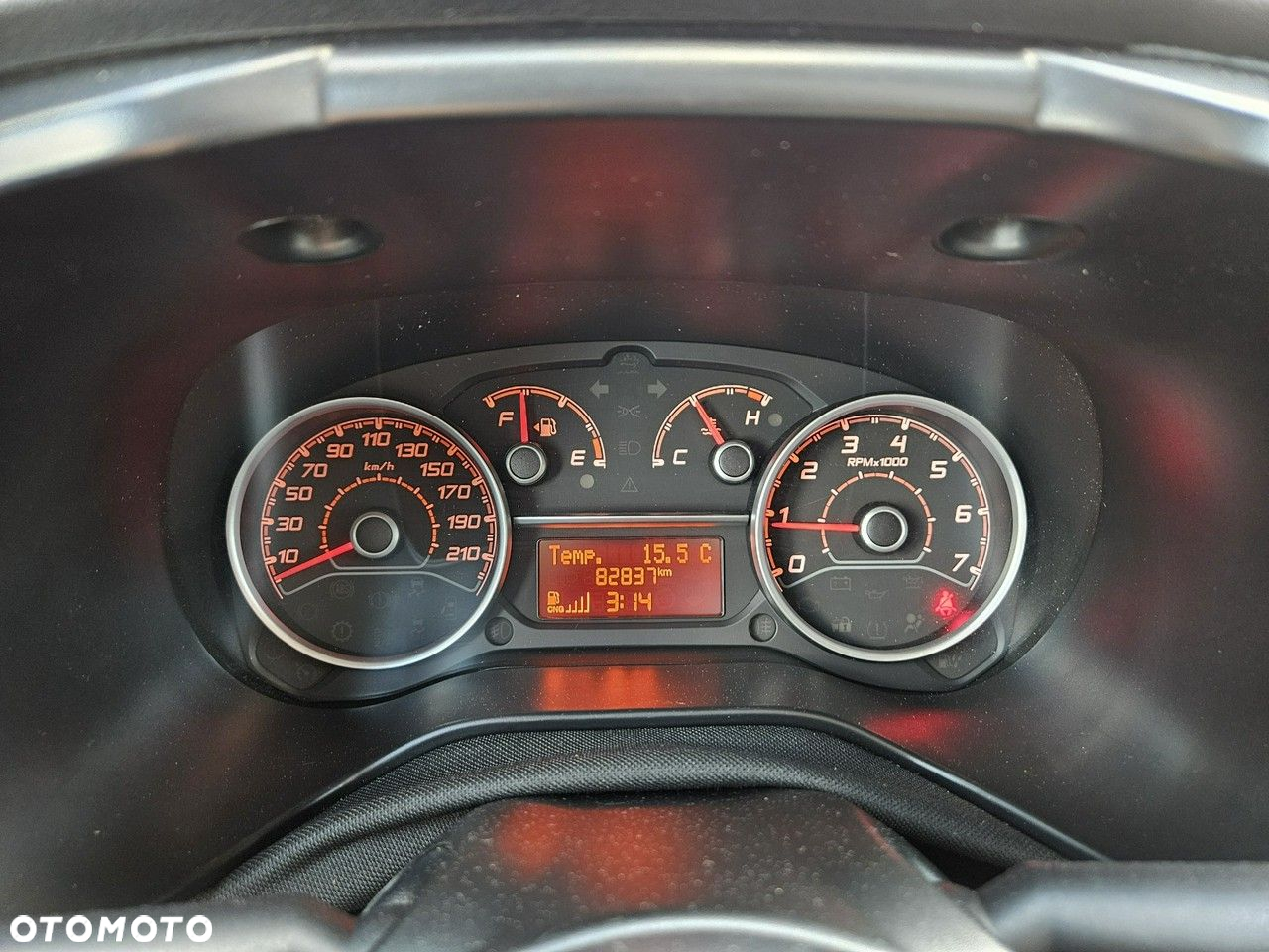 Fiat Doblo Kombi 1.4 T-Jet Active - 34