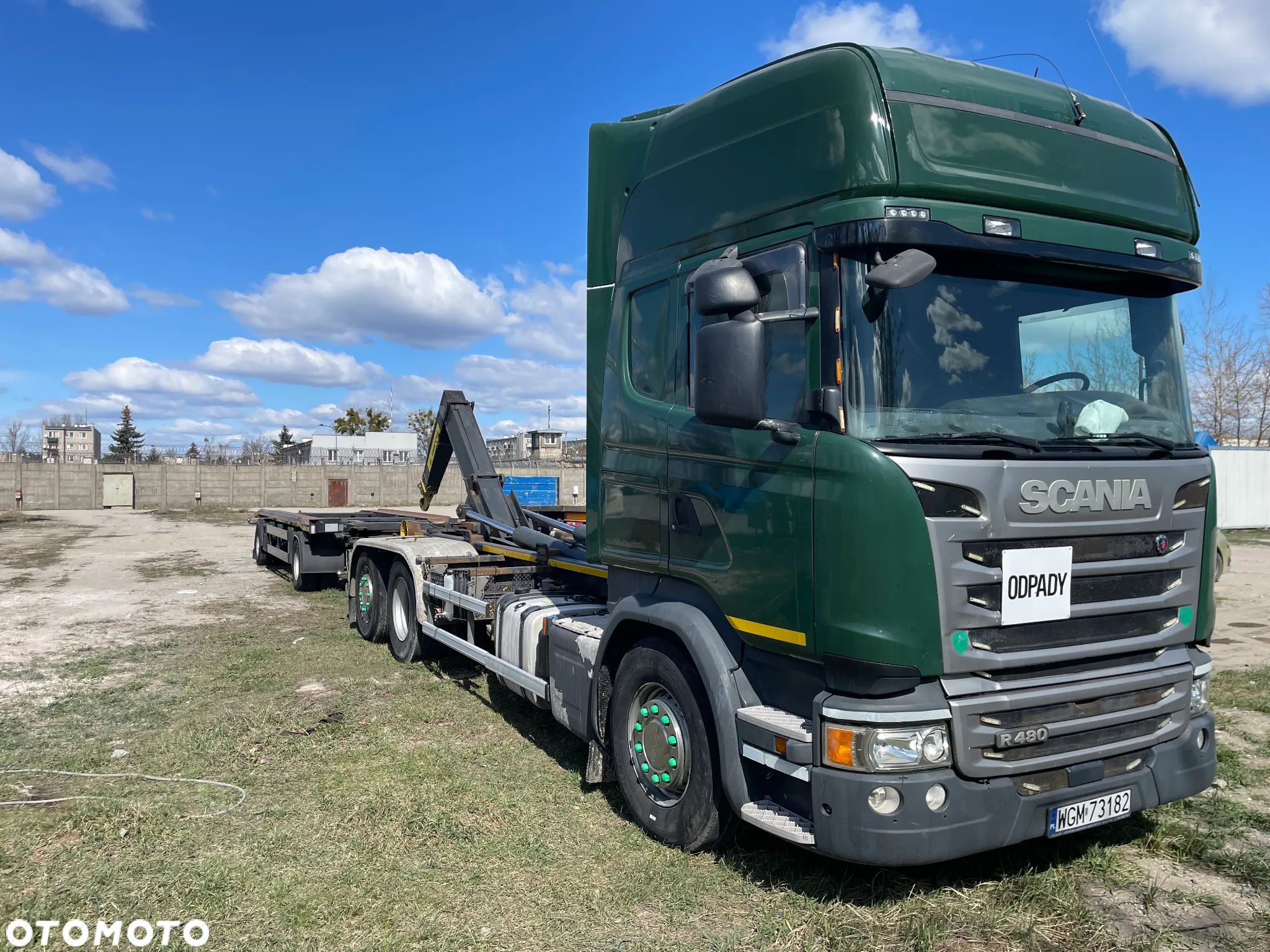Scania R480 - 4