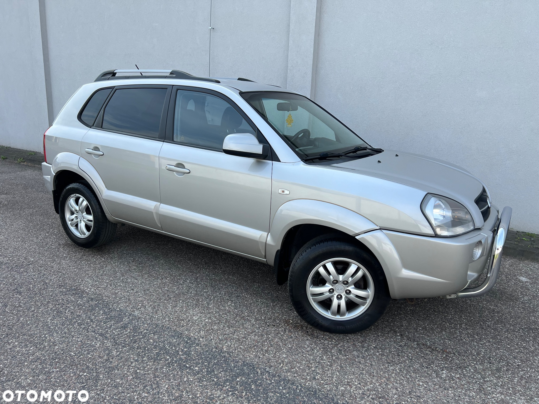 Hyundai Tucson 2.0 CRDi Premium - 11