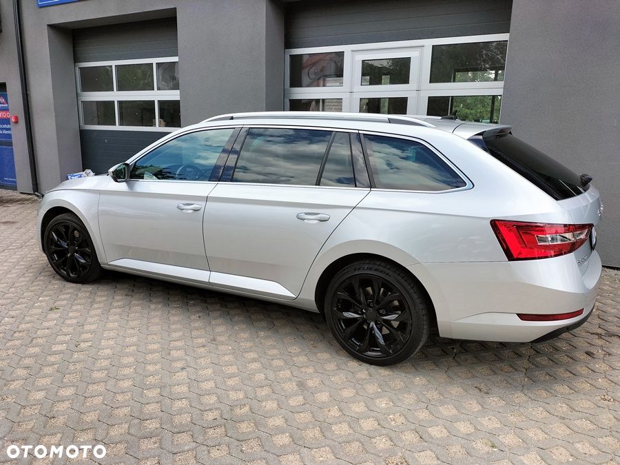 Skoda Superb - 9