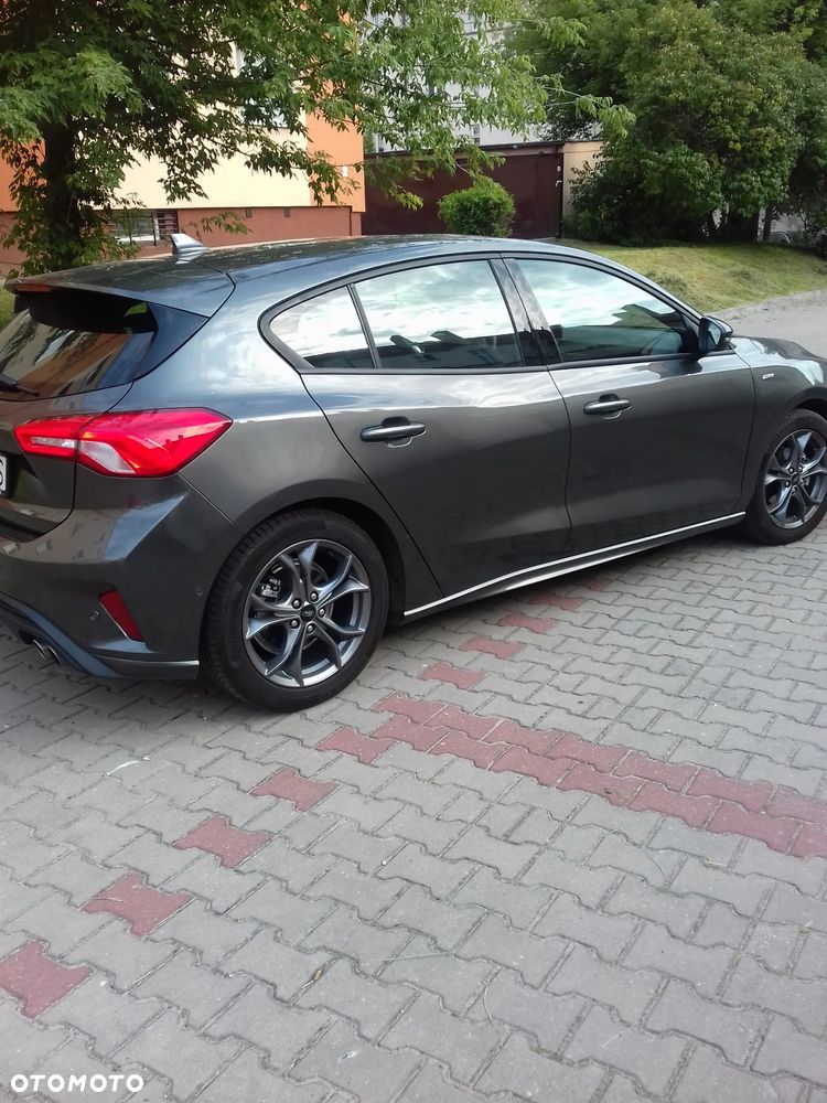 Ford Focus 1.0 EcoBoost ST-Line ASS - 3
