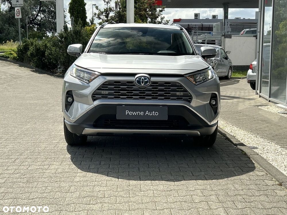 Toyota RAV4 2.5 Hybrid Comfort 4x2 - 7