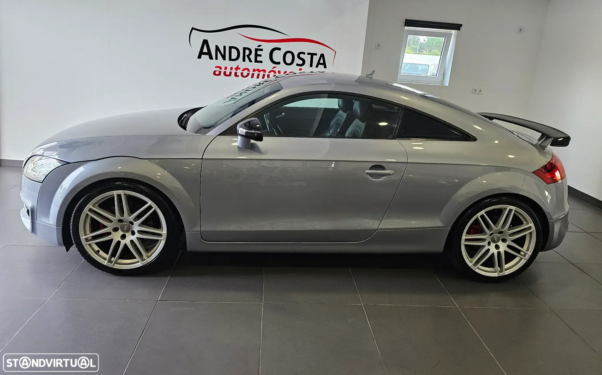 Audi TT Coupé 2.0 TFSI S-line S tronic - 6