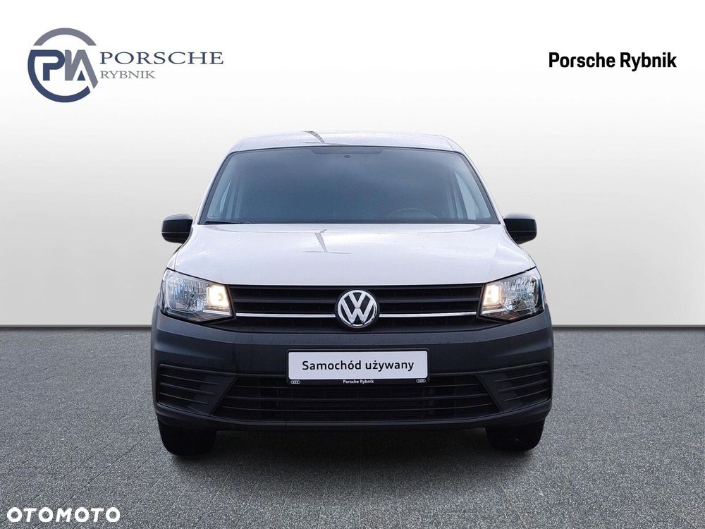 Volkswagen Caddy FURGON 2.0 TDI 102 KM 5-G - 8