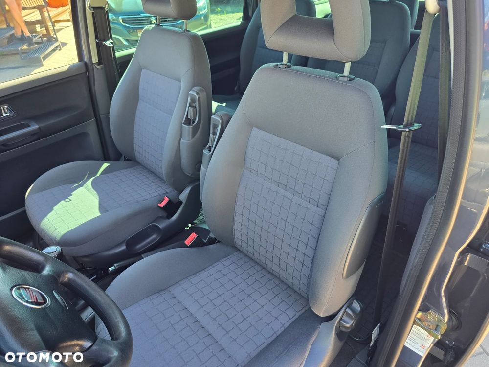 Seat Alhambra - 14
