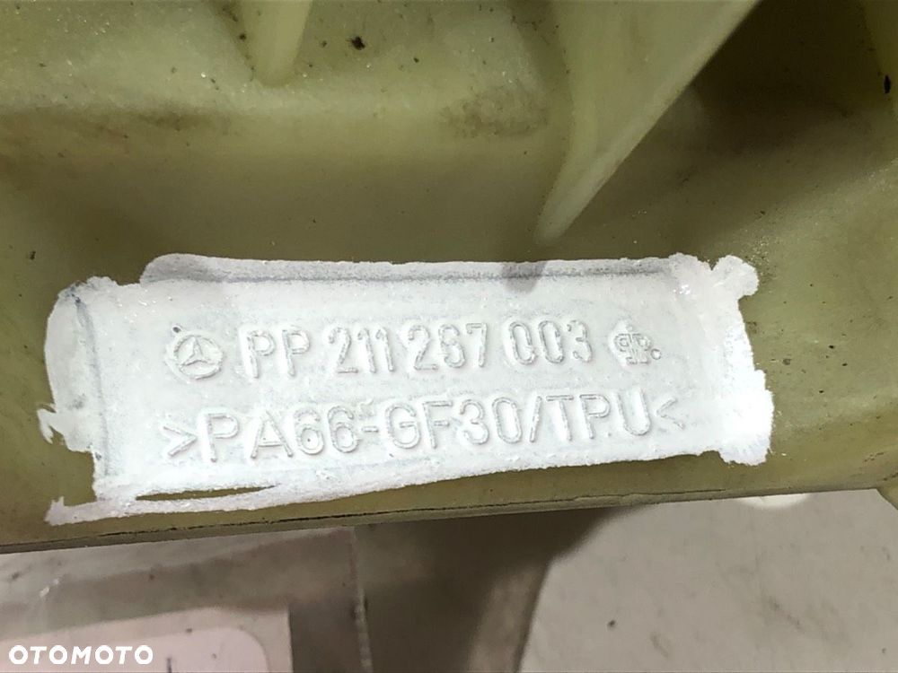 DŹWIGNIA ZMIANY BIEGÓW  MERCEDES-BENZ KLASA E (W211) 2002 - 2009 E 270 CDI (211.016) 130 kW [177 - 4