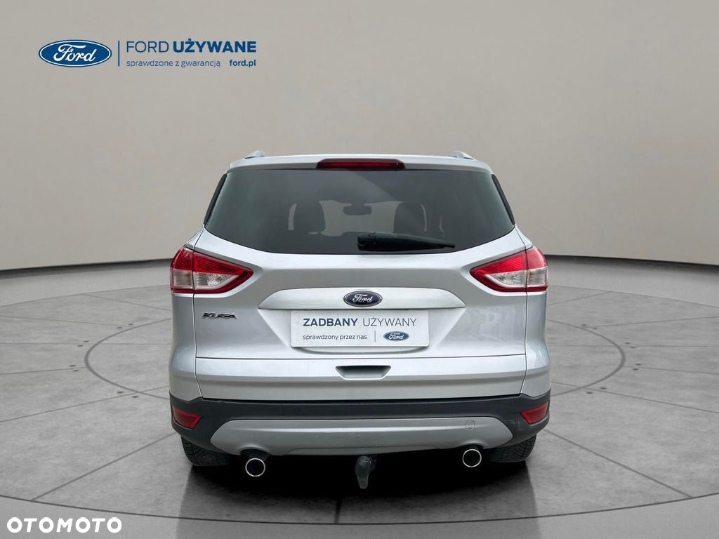 Ford Kuga 2.0 TDCi 4x4 Titanium - 6