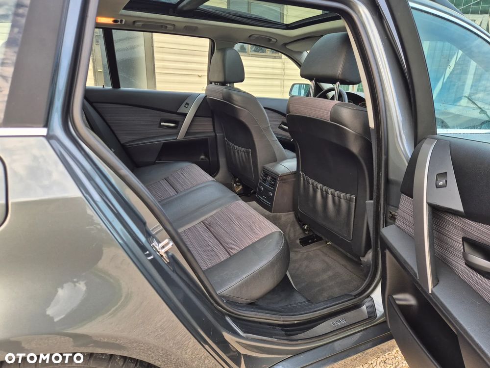 BMW Seria 5 520d - 15