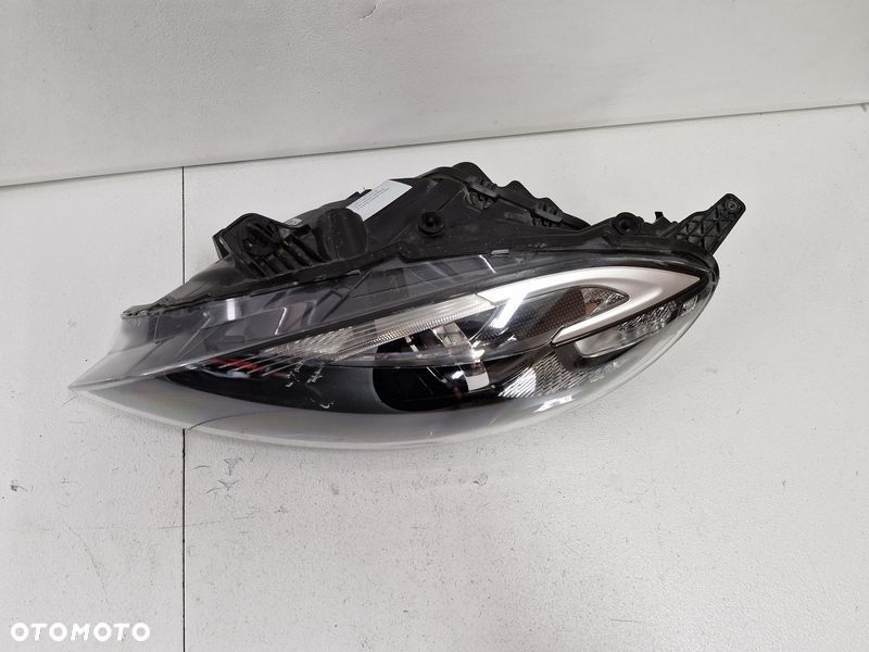 VOLVO V40 II 2 LAMPA REFLEKTOR LEWY PRZÓD 31420009 XENON UK - 6