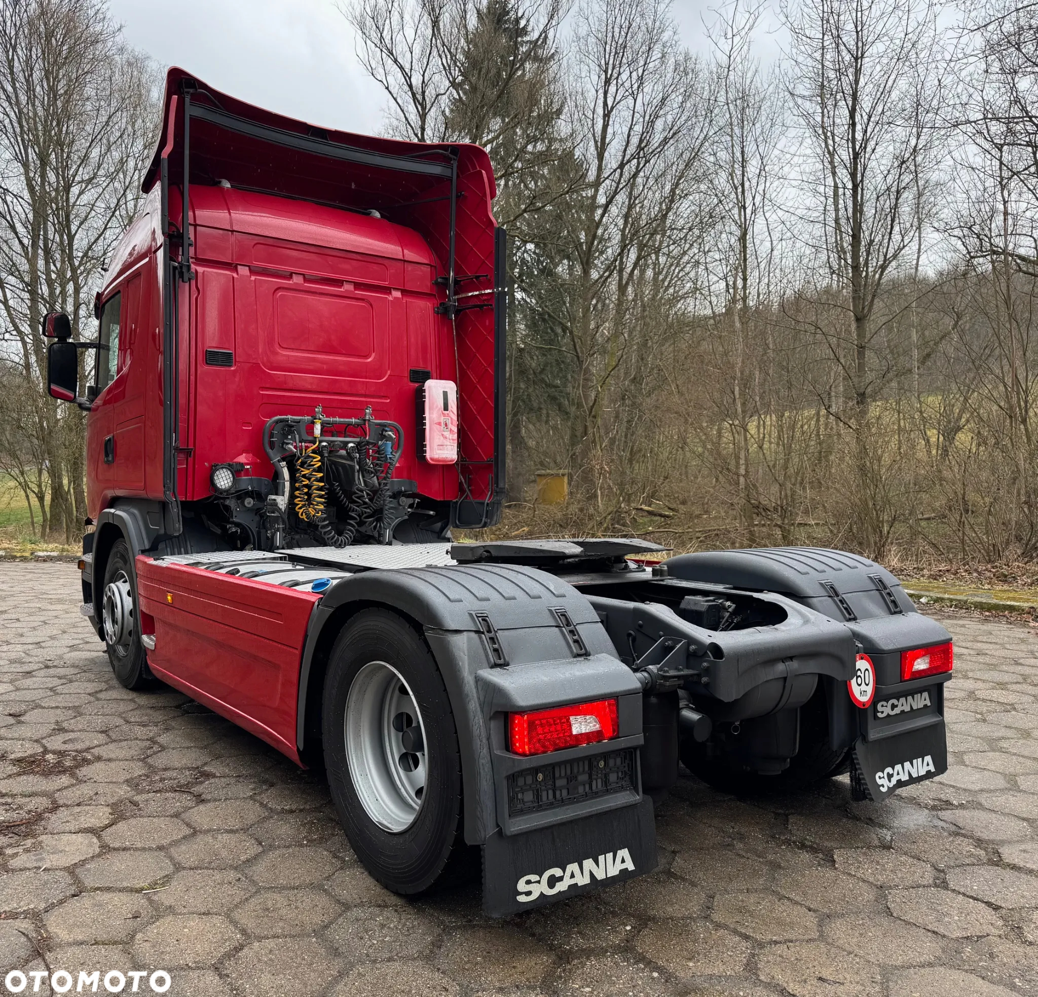 Scania G 410/Euro 6/Full serwis/ - 7