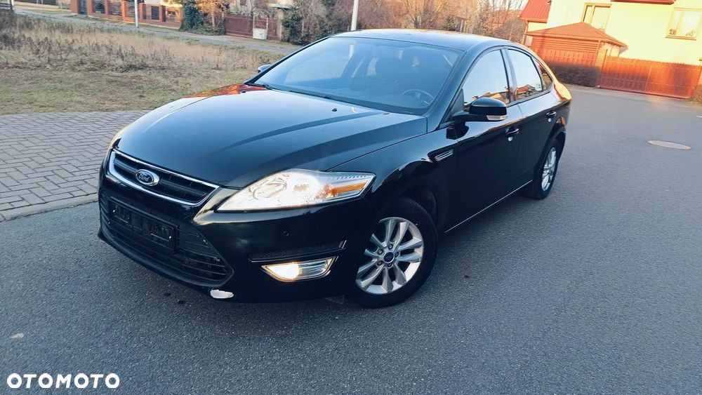 Ford Mondeo 1.6 TDCi Champions Edition - 10