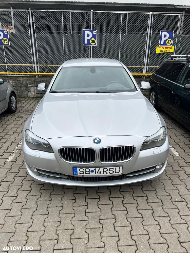 BMW Seria 5 520d - 1