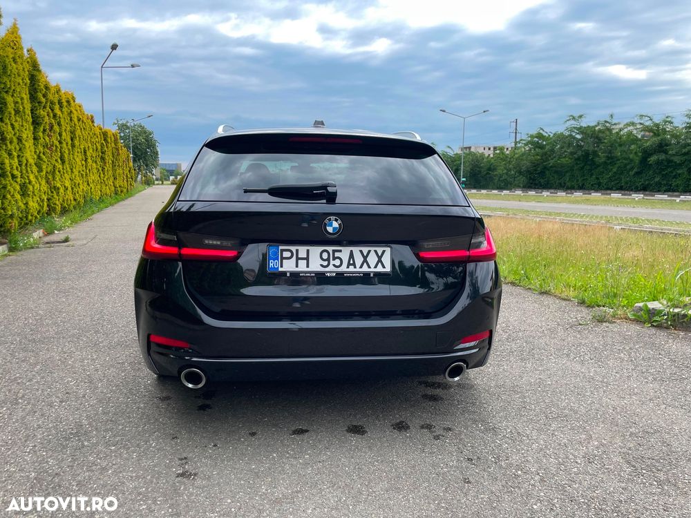 BMW Seria 3 320d xDrive AT MHEV - 6