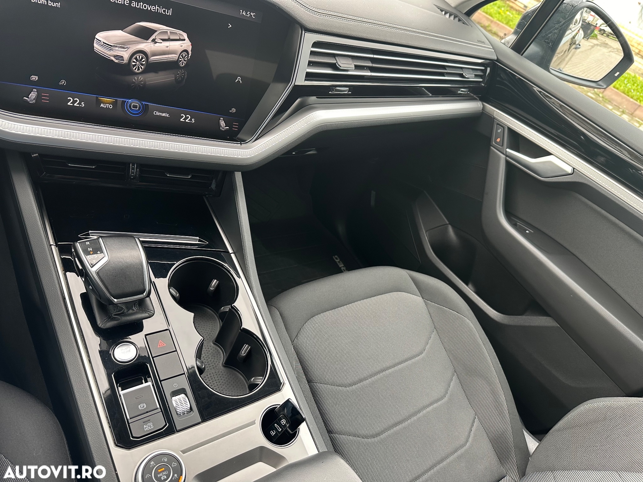 Volkswagen Touareg V6 TDI Style - 17
