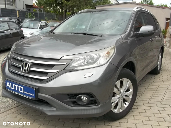 Honda CR-V 1.6i-DTEC Lifestyle Plus (Honda Connect+) / (2WD)