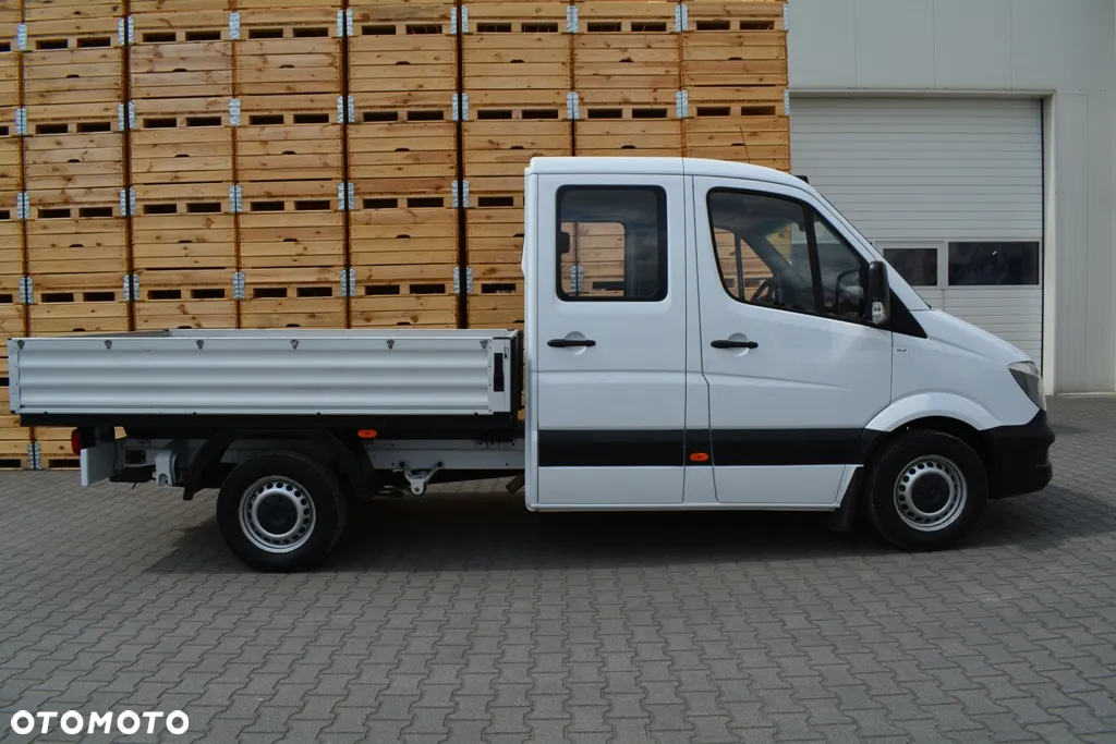 Mercedes-Benz Sprinter 316 CDI LIFT DOKA NOWY MODEL - 7