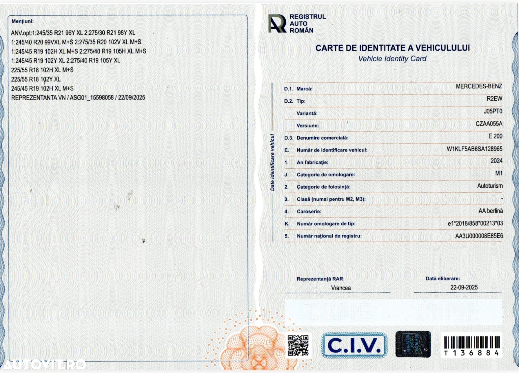 Mercedes-Benz E 200 T 9G-TRONIC Edition AMG Line - 29