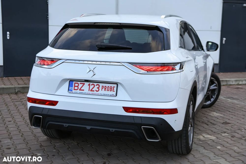 DS Automobiles DS 7 Crossback DS7 Crosback 1.6 PHeV AWD 300 EAT8 Rivoli - 6