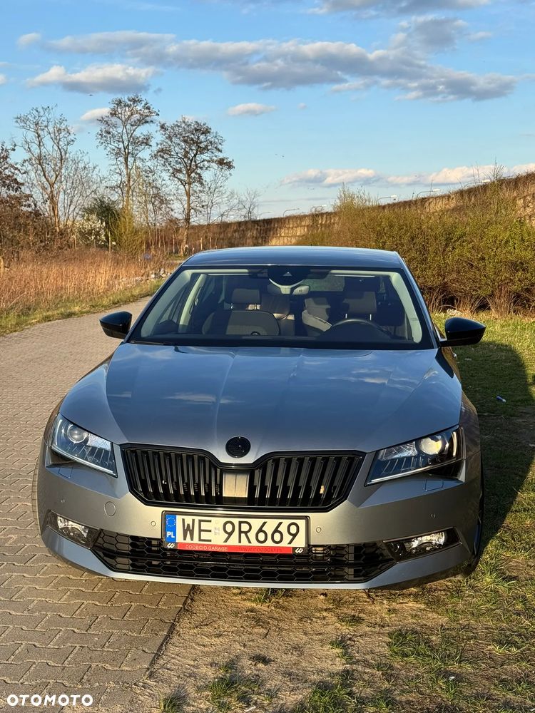 Skoda Superb 2.0 TSI 4x4 Ambition DSG - 22