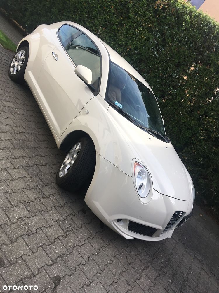 Alfa Romeo Mito 1.4 TB Progression - 6