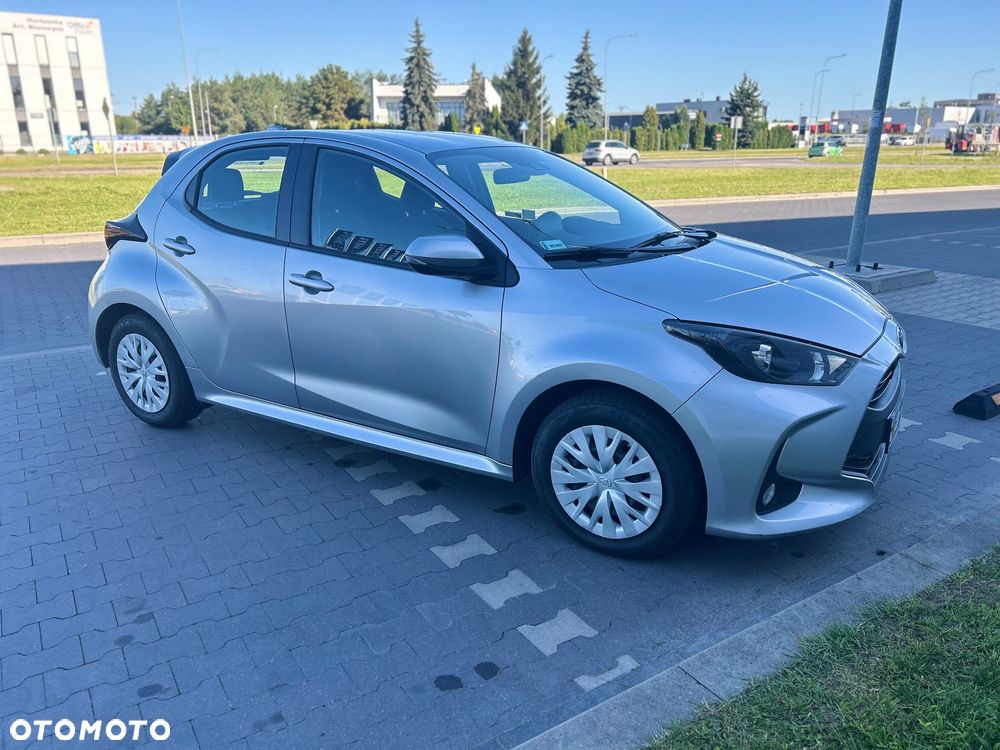 Toyota Yaris Hybrid 1.5 Comfort - 15