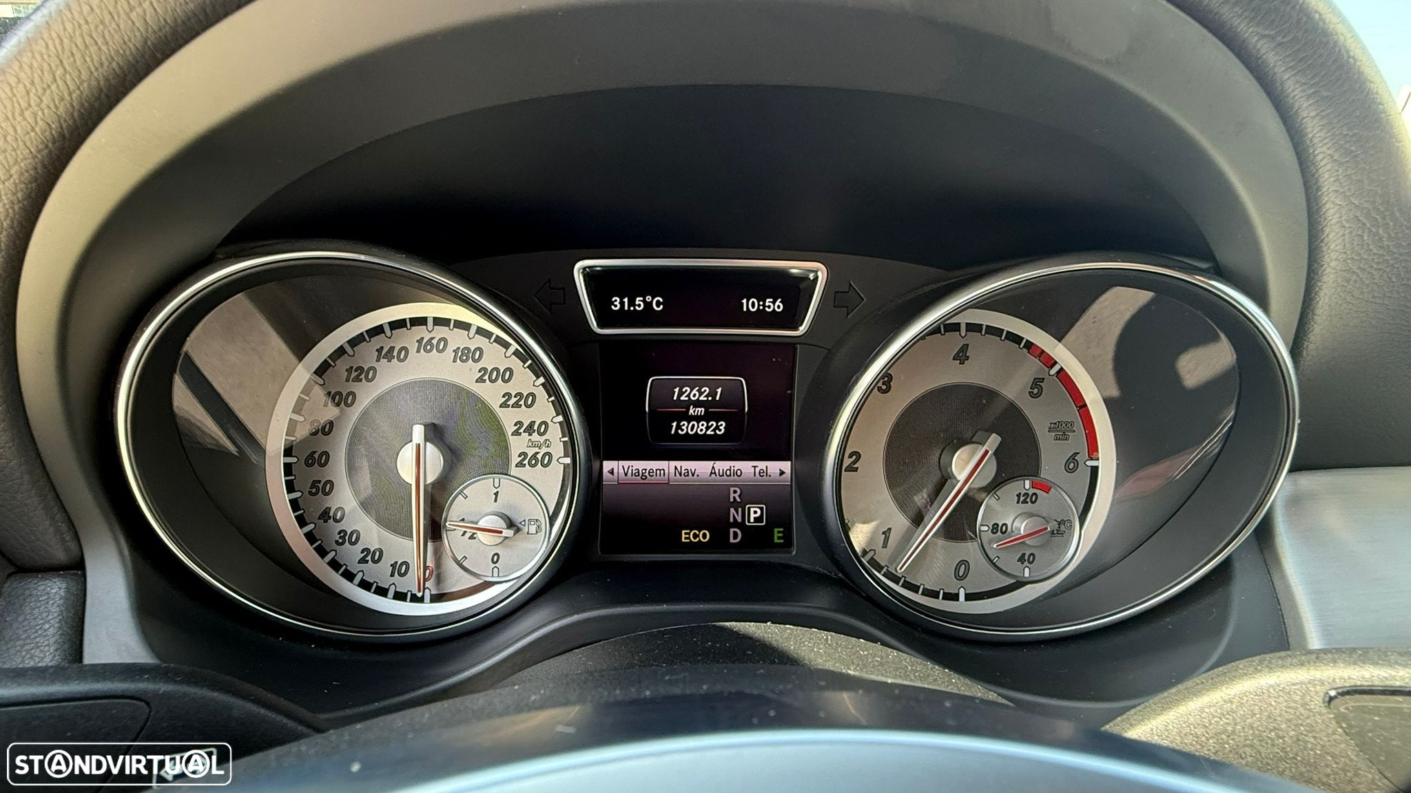 Mercedes-Benz CLA 220 CDi AMG Line Aut. - 30