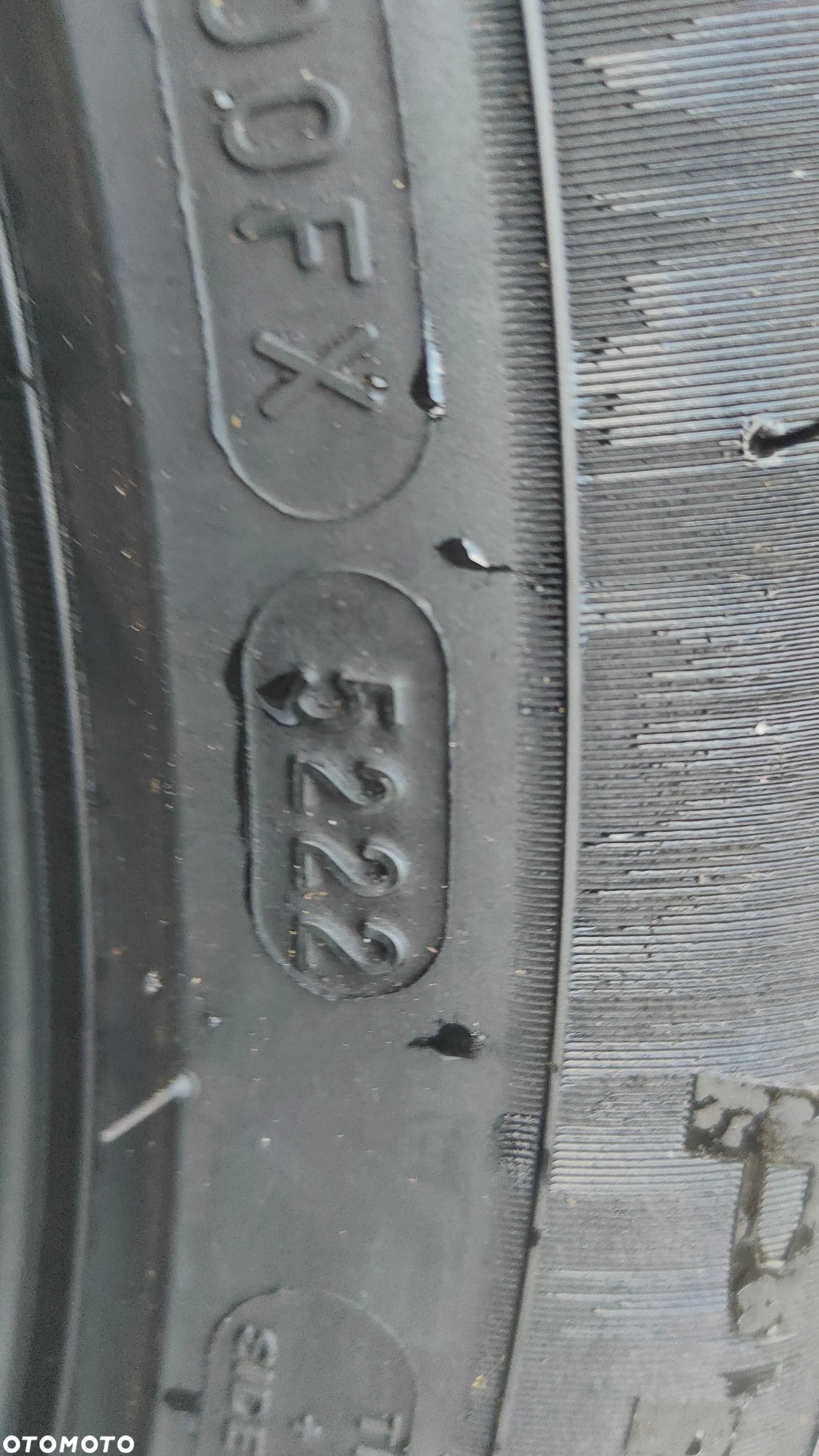 Opony Letnie 225/50/18 Michelin Demo Jak Nowe 2022r - 7