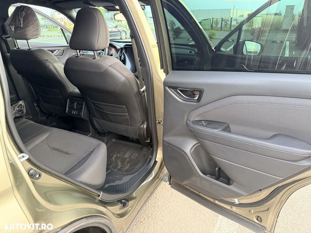 Subaru Forester - 10