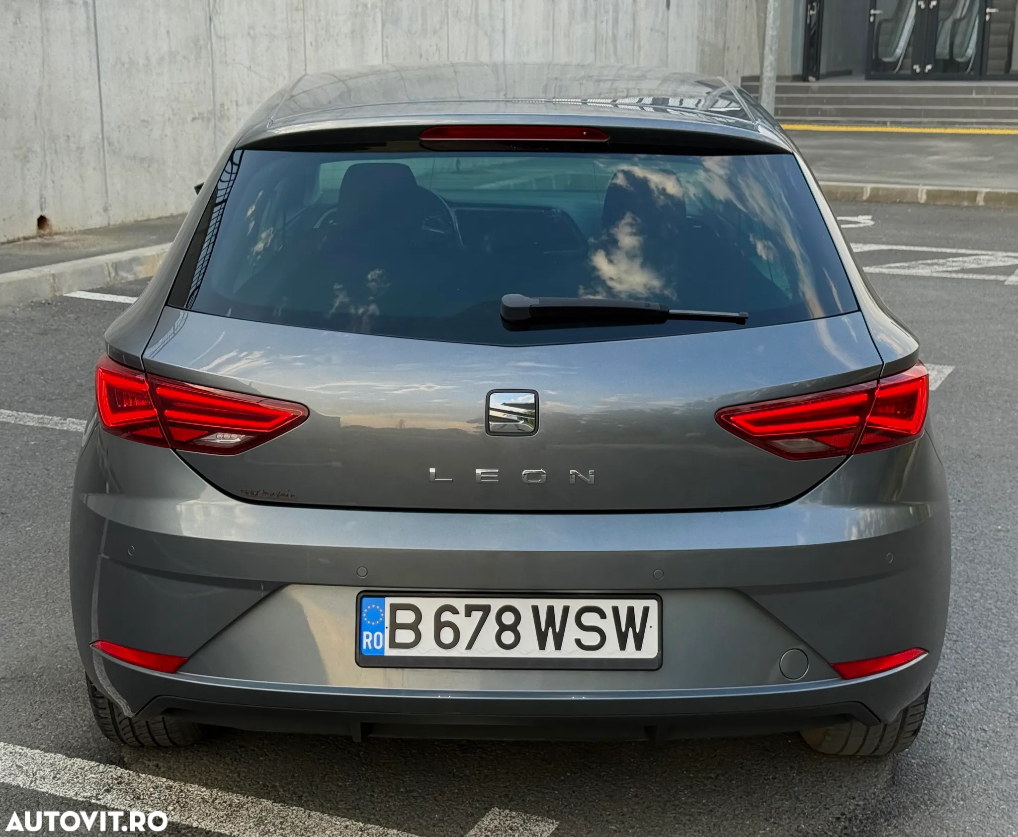 Seat Leon ST 1.6 TDI Start&Stop Style - 31