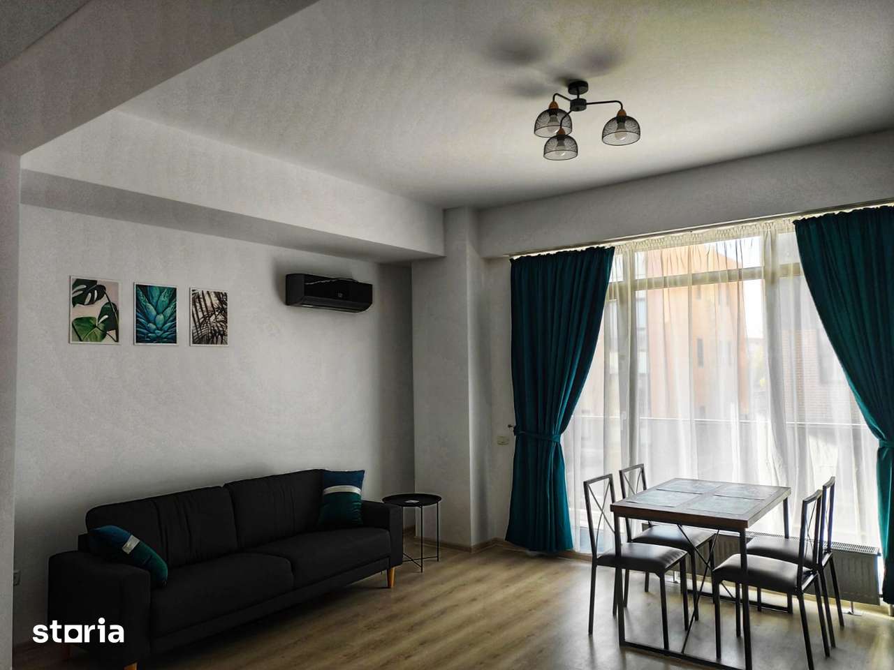 2 camere, Tomis Plus, Et.1, termen lung, proprietar — fotografia 1