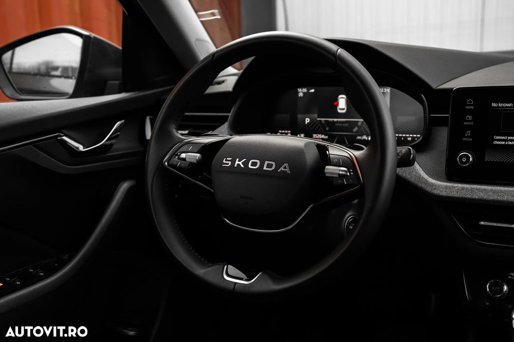 Skoda Kamiq 1.0 TSI DSG Selection - 10