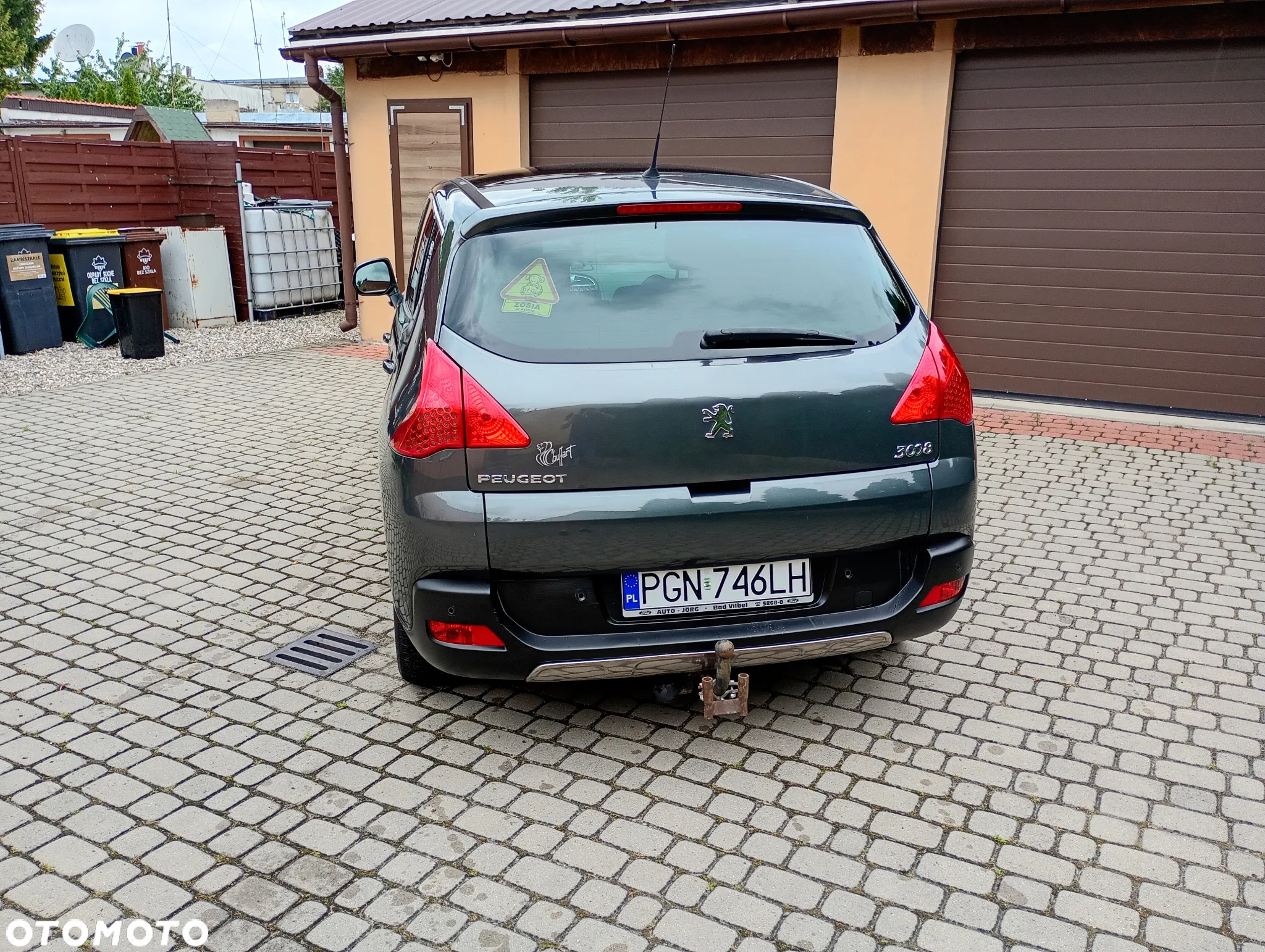Peugeot 3008 - 10