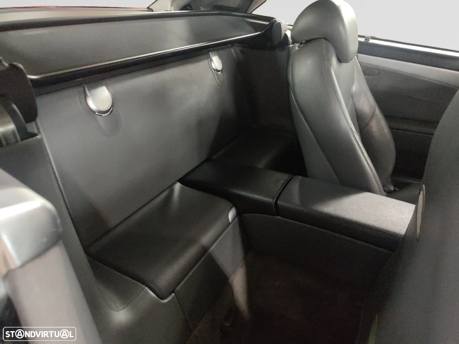 Mercedes-Benz SL 500 7G-TRONIC - 15