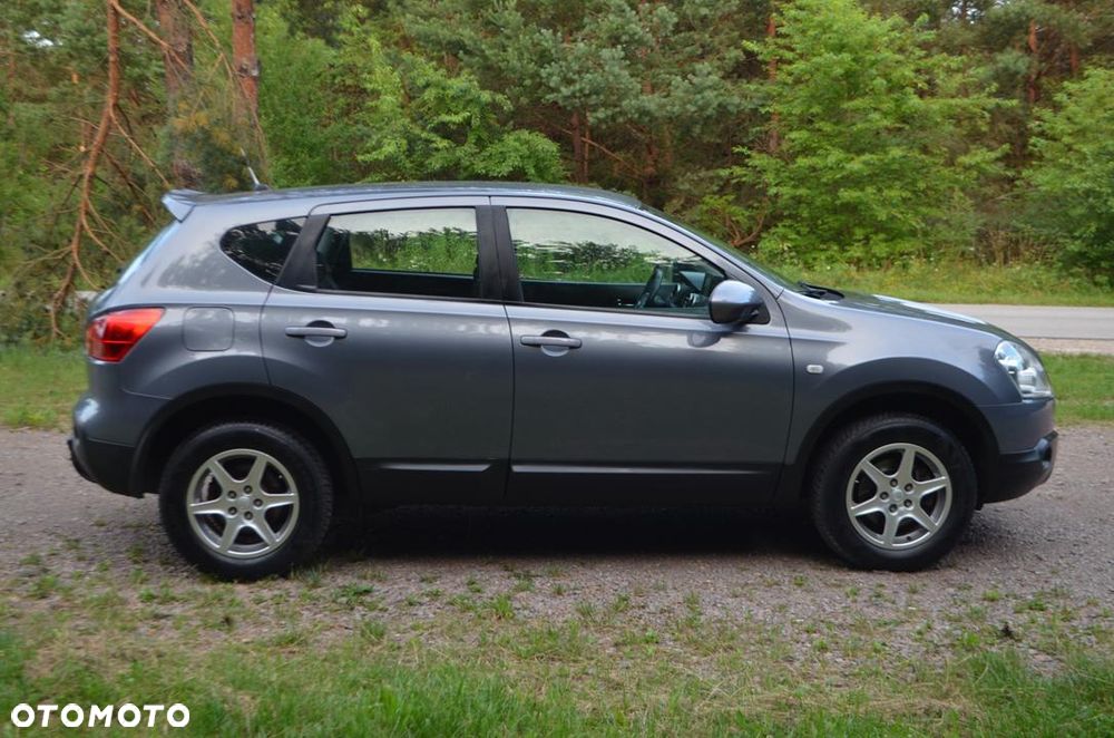 Nissan Qashqai 2.0 4 x 4 lounge - 11