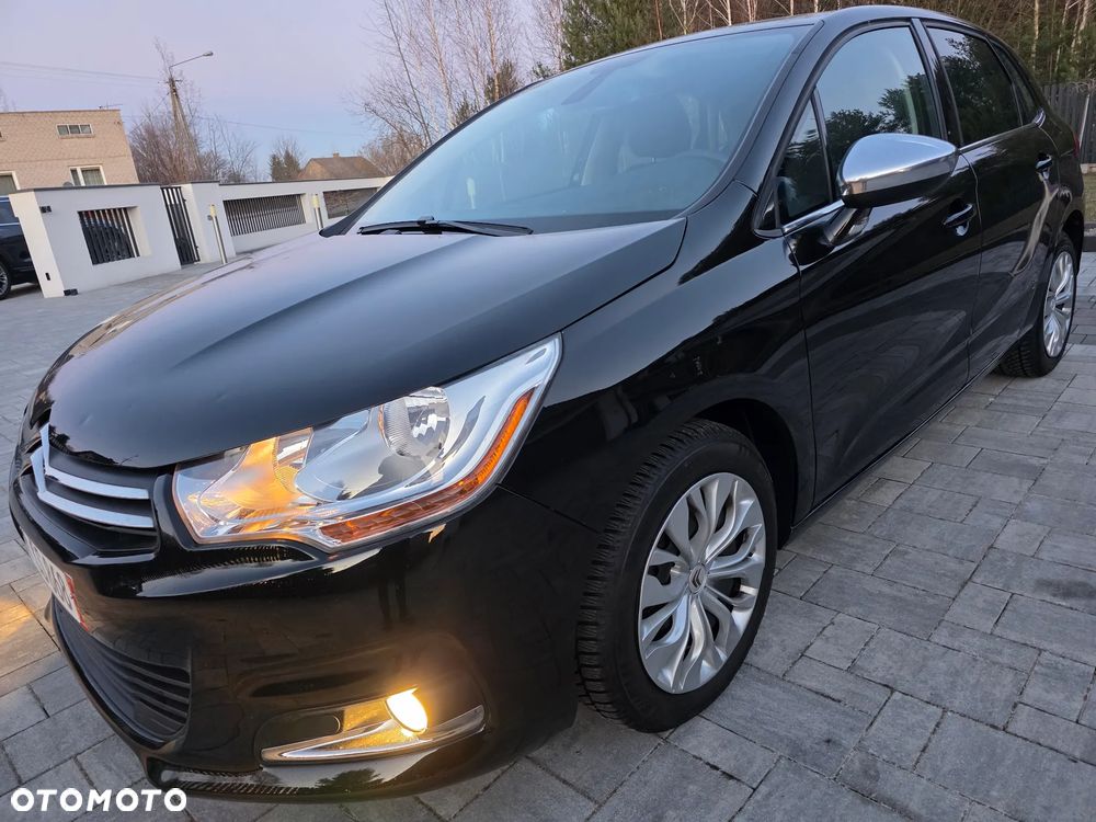 Citroën C4 VTi 120 Exclusive - 1