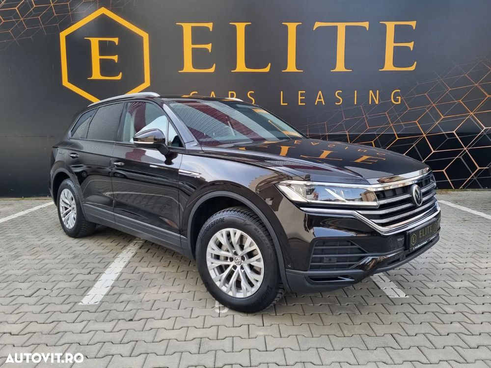 Volkswagen Touareg 3.0 V6 TDI SCR 4Motion Automatik - 3