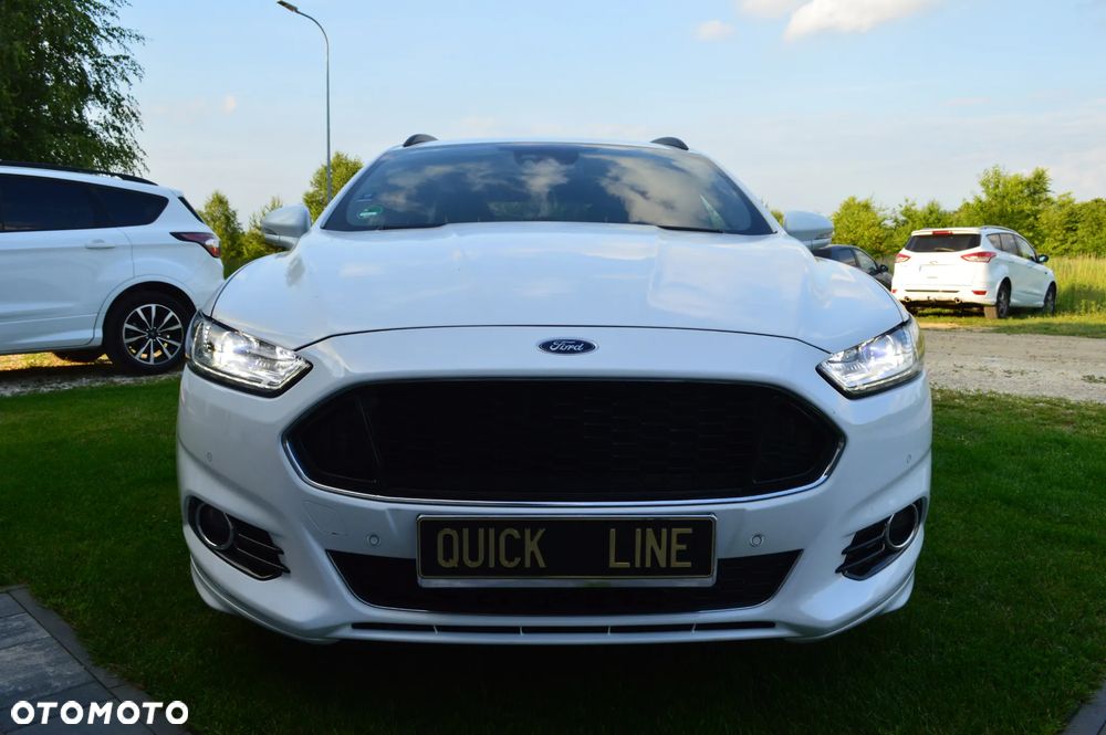 Ford Mondeo 2.0 TDCi Bi-Turbo PowerShift-Aut ST-Line - 17