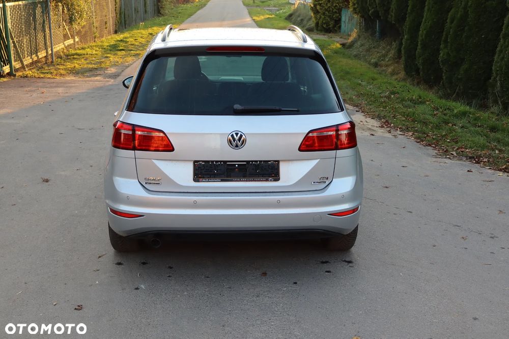 Volkswagen Golf Sportsvan 1.6 TDI BlueMotion Technology Comfortline - 6