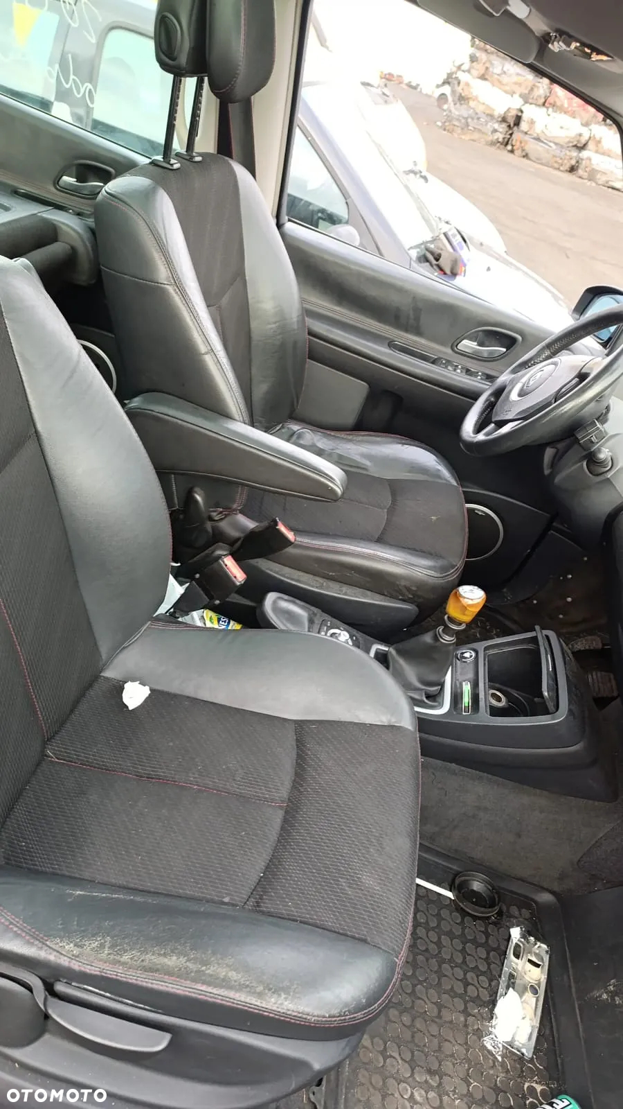 35334 renault espace iv lift 2.0 DCI na części skrzynia PK4005  lakier TEB66 - 15