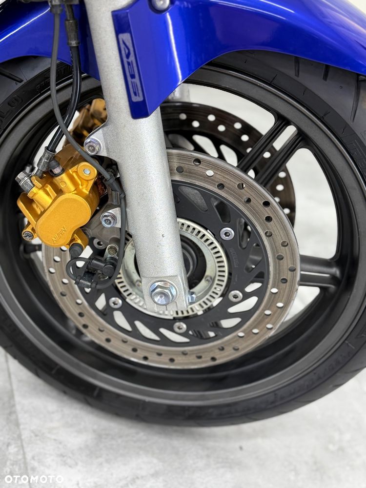 Honda CBF - 10